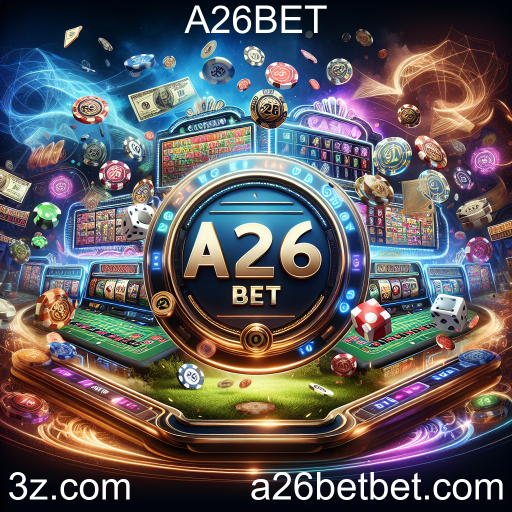 Bonificações no A26BET: Maximização da Experiência de Jogo